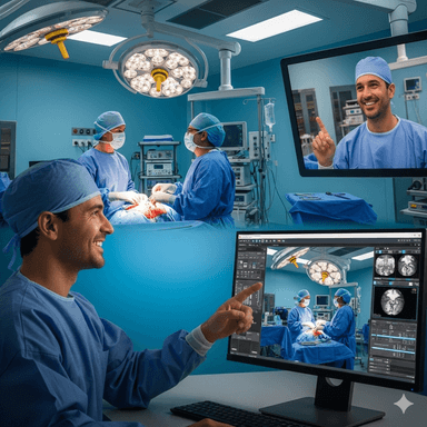 Surgical Collaboration