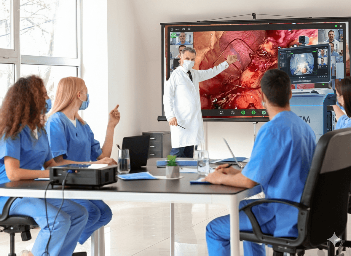 Comprehensive Surgical Training Platform